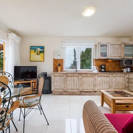 Gemuetliches Casa Pepe Feriehus Guía de Isora