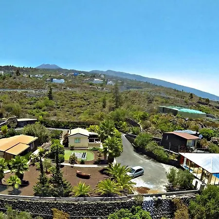 Semesterbostad Gemuetliches Casa Pepe Guía de Isora