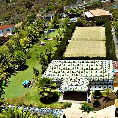 Semesterbostad Gemuetliches Casa Pepe *
